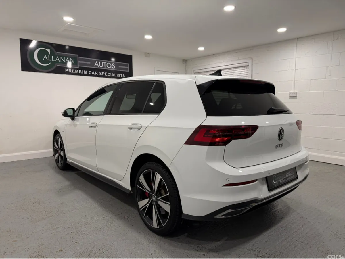 Volkswagen Golf Hatchback, Petrol Plug-in Hybrid, 2024, White