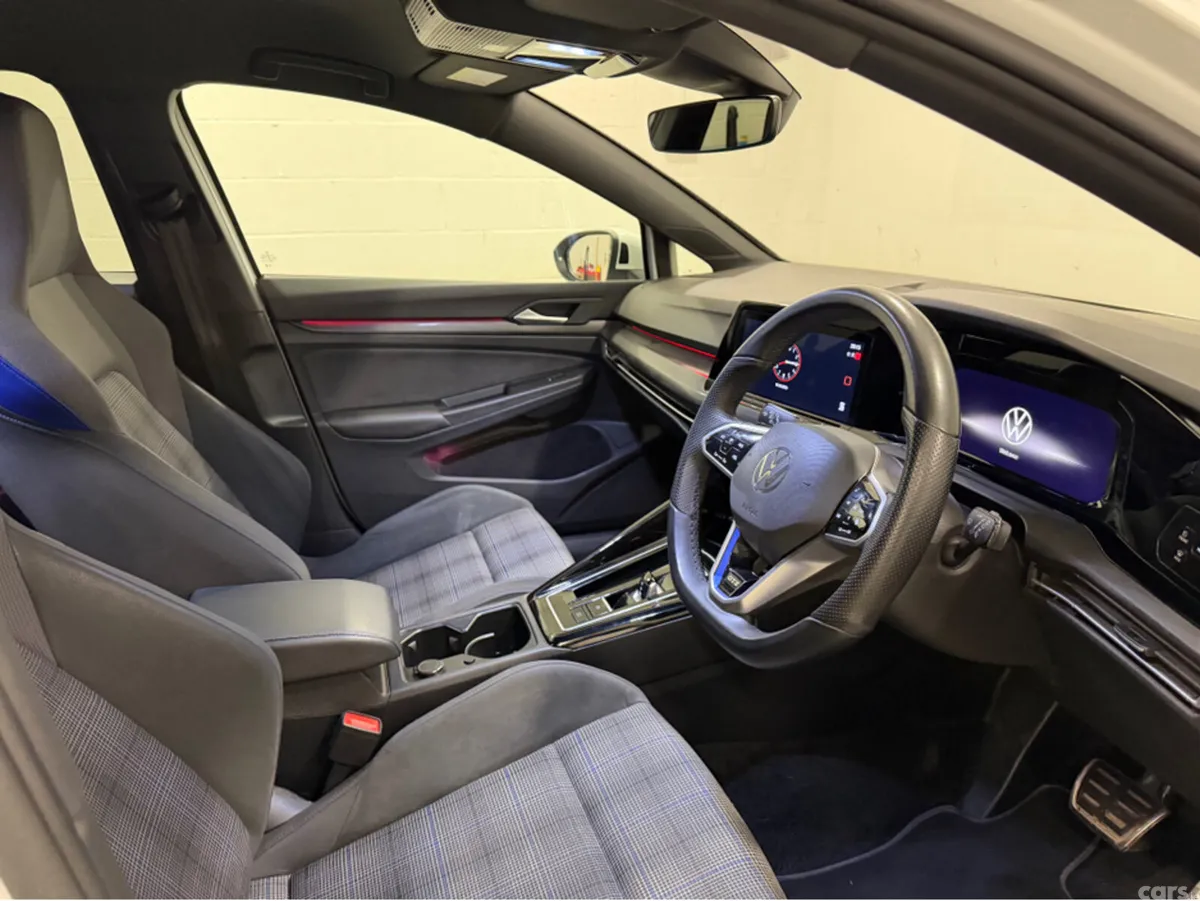 Volkswagen Golf Hatchback, Petrol Plug-in Hybrid, 2024, White