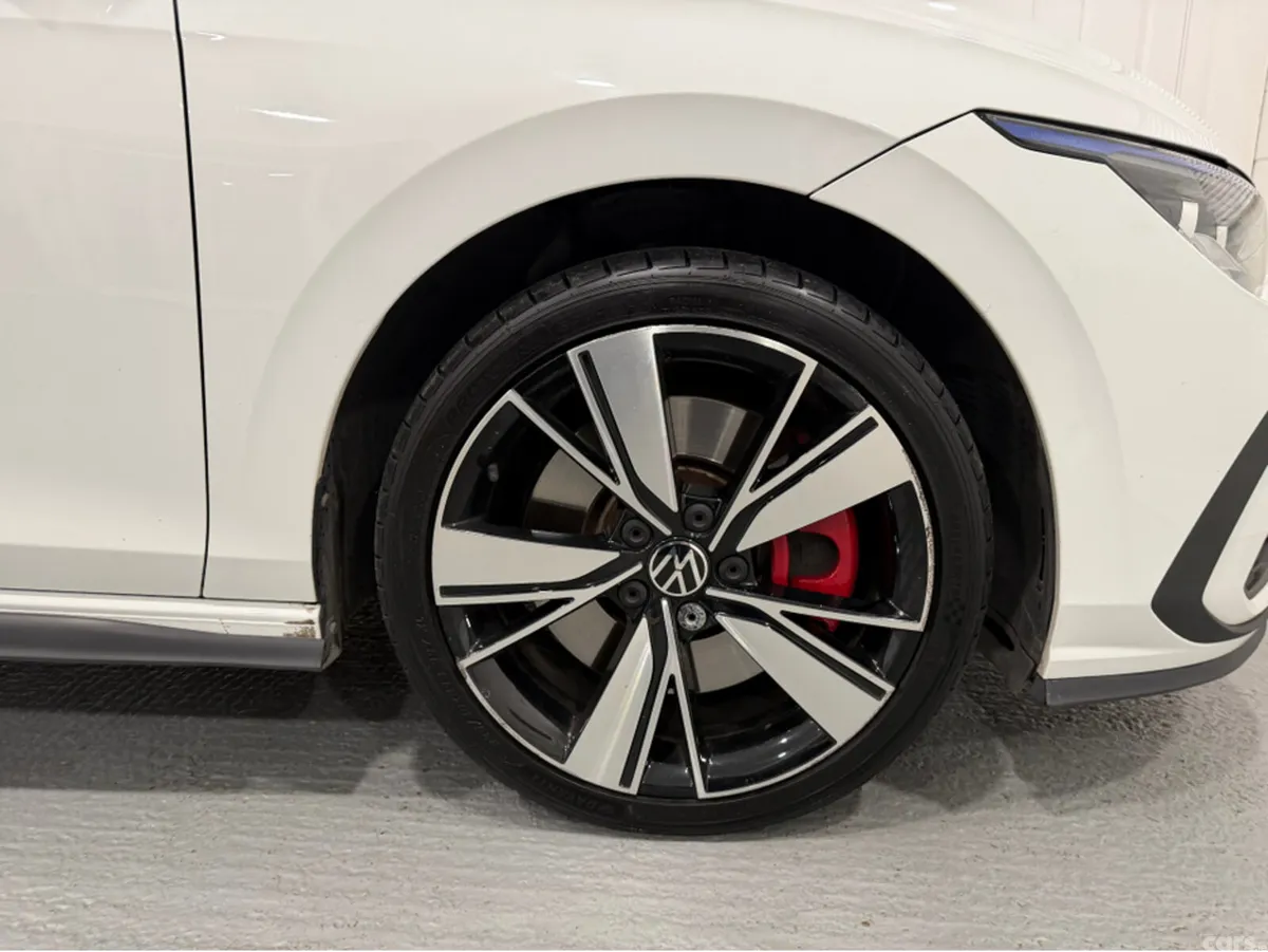 Volkswagen Golf Hatchback, Petrol Plug-in Hybrid, 2024, White