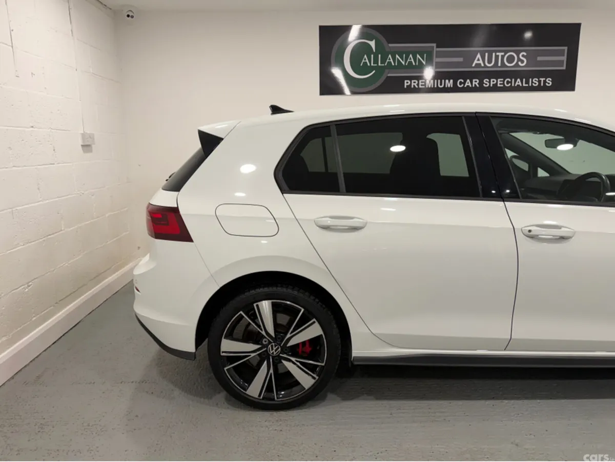 Volkswagen Golf Hatchback, Petrol Plug-in Hybrid, 2024, White