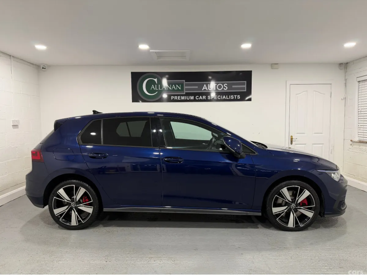 Volkswagen Golf Hatchback, Petrol Plug-in Hybrid, 2023, Blue
