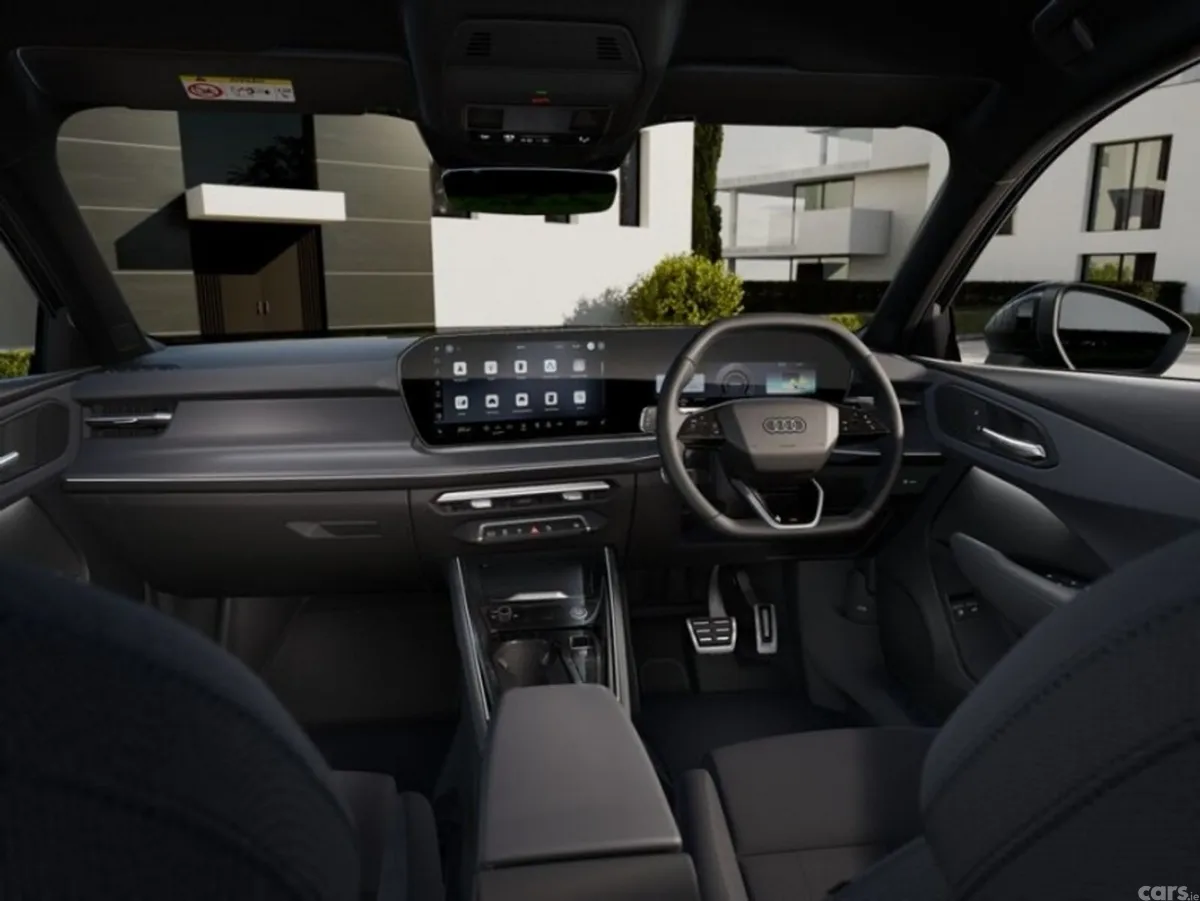 Audi Q3 SUV, Petrol Plug-in Hybrid, 2026, Black