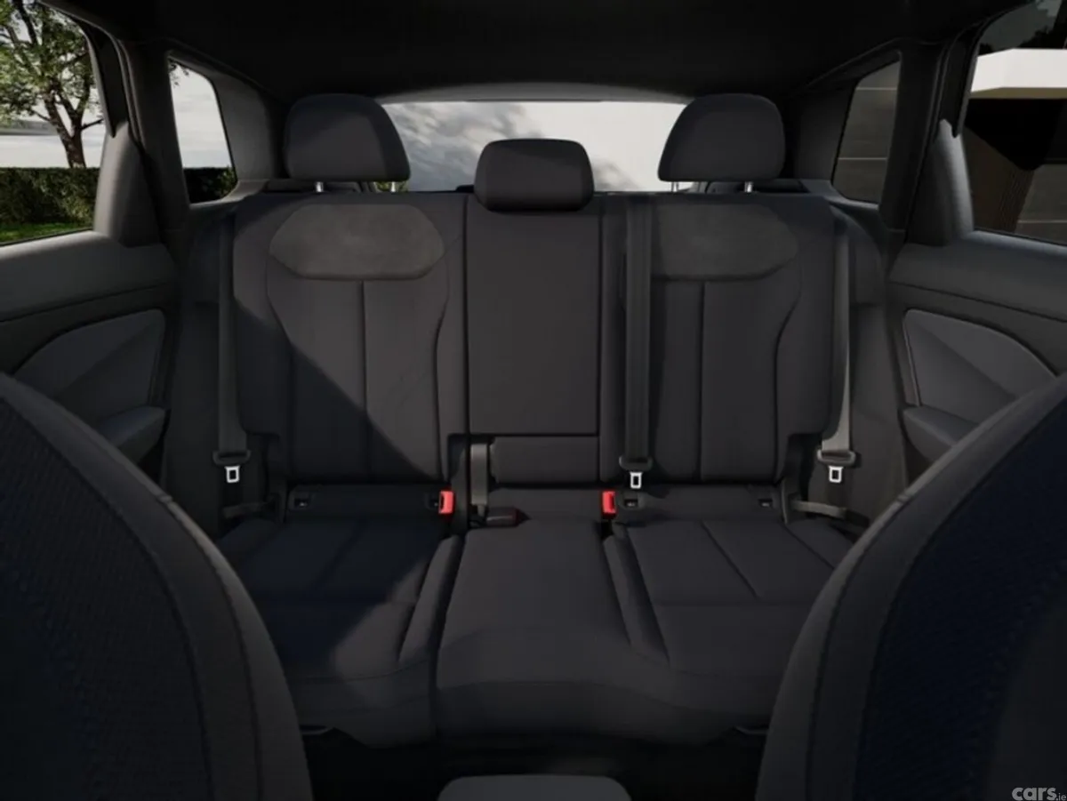 Audi Q3 SUV, Petrol Plug-in Hybrid, 2026, Black