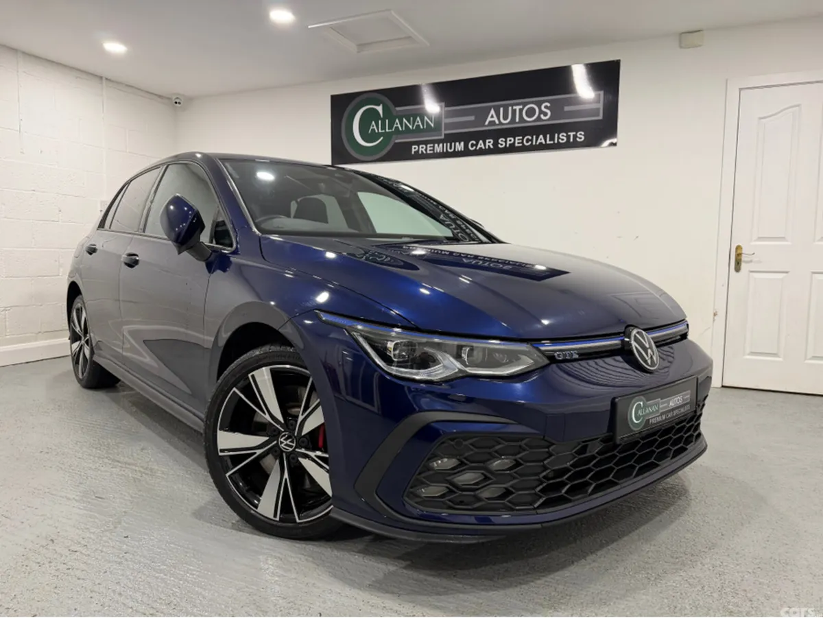 Volkswagen Golf Hatchback, Petrol Plug-in Hybrid, 2023, Blue
