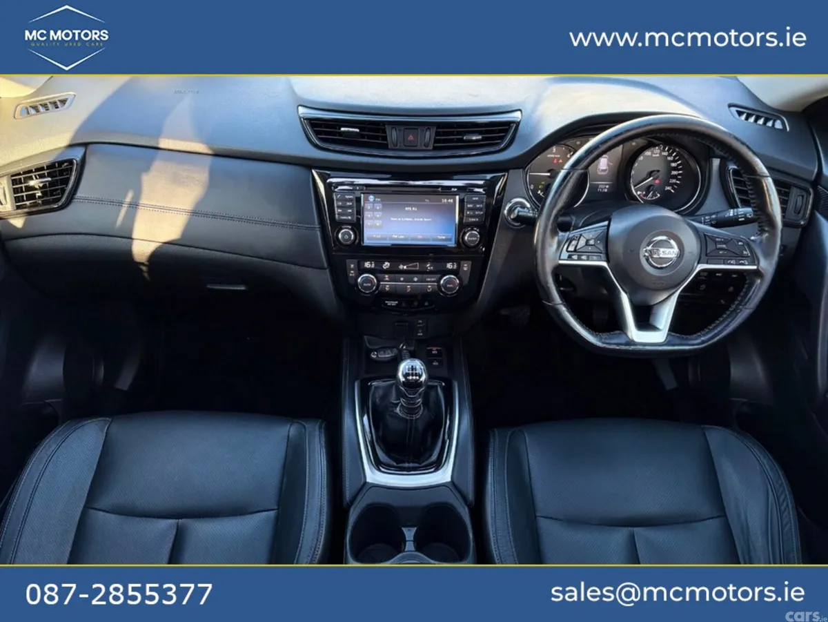 Nissan X-Trail MPV, Diesel, 2019, Grey
