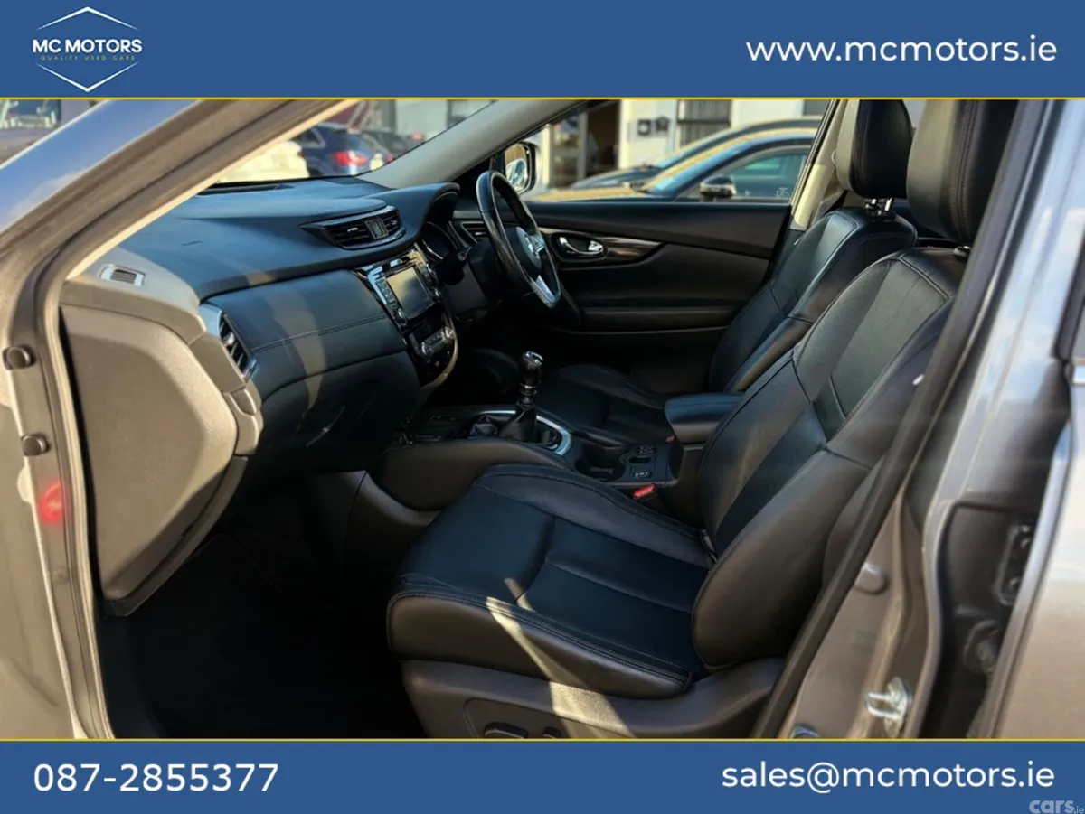 Nissan X-Trail MPV, Diesel, 2019, Grey
