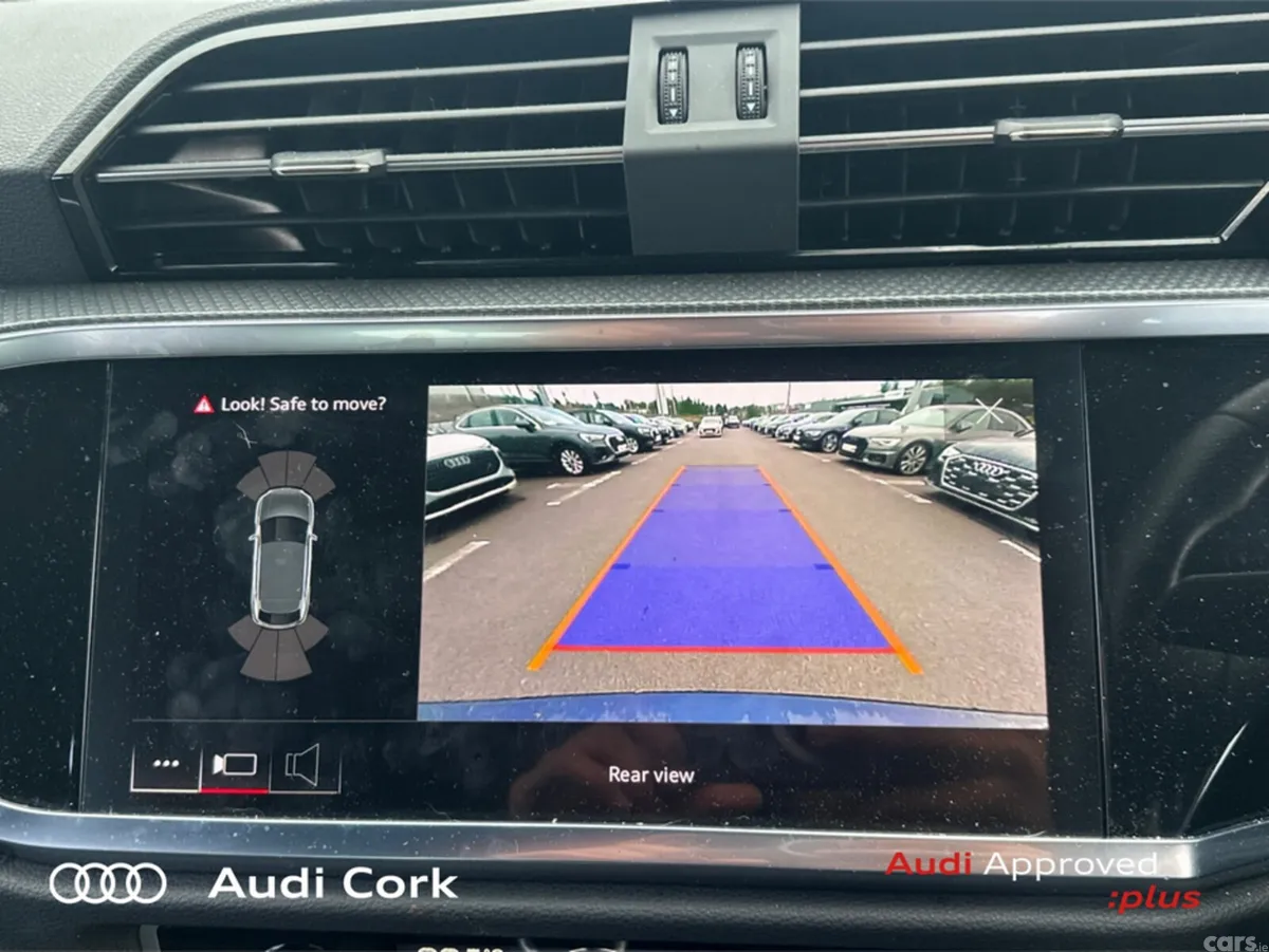 Audi Q3 SUV, Diesel, 2024, Blue