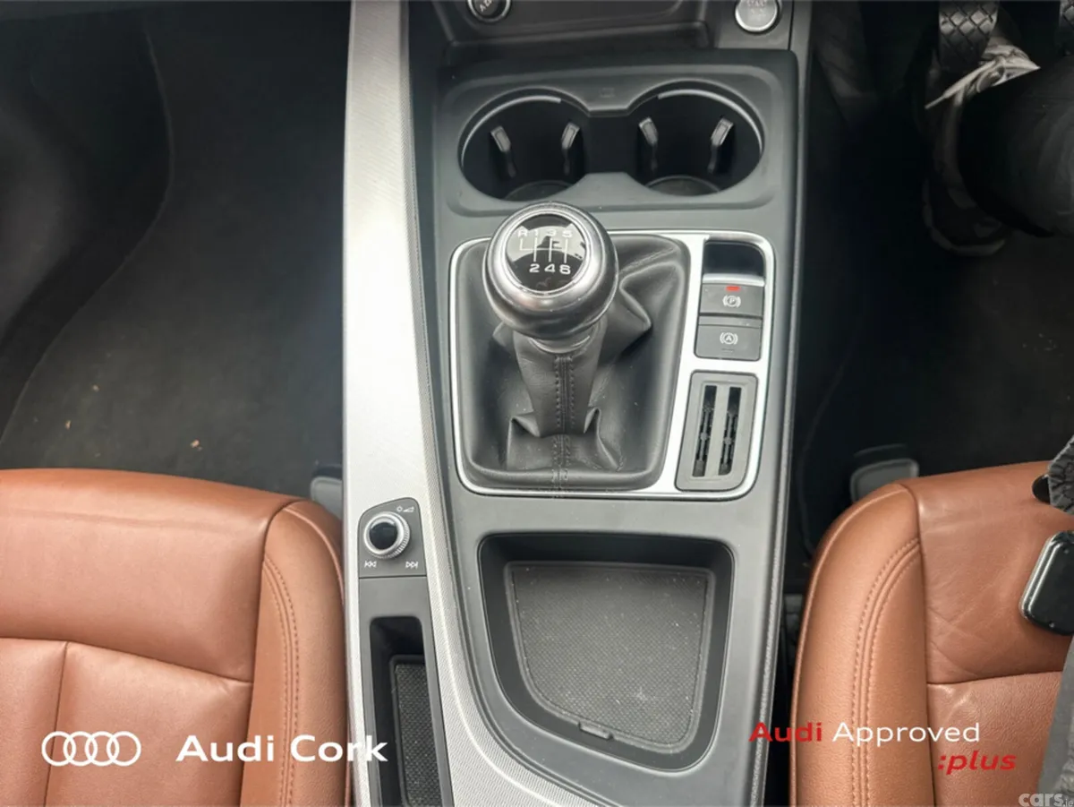 Audi A4 Saloon, Petrol, 2021, Black