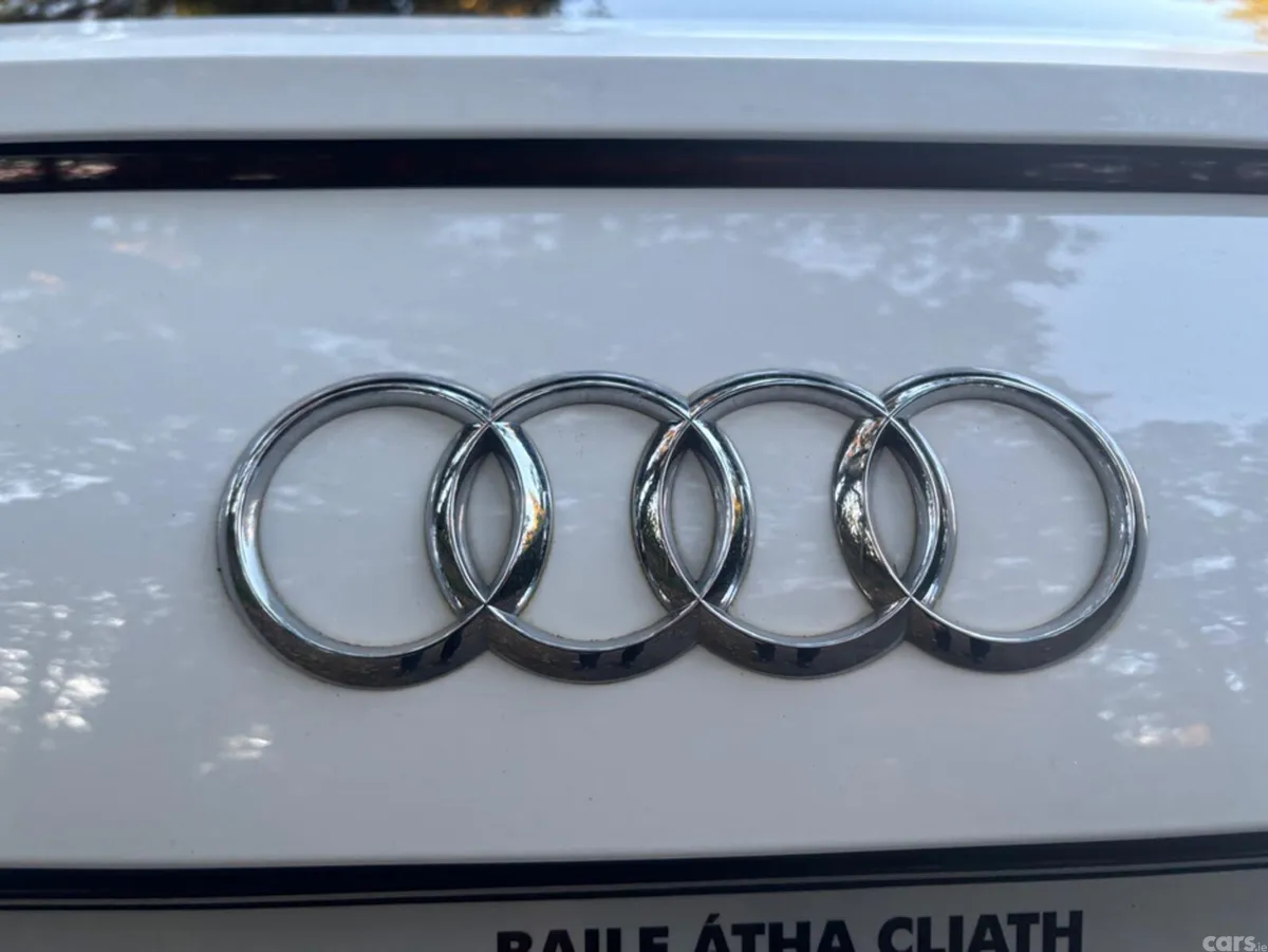 Audi TT Coupe, Diesel, 2016, White