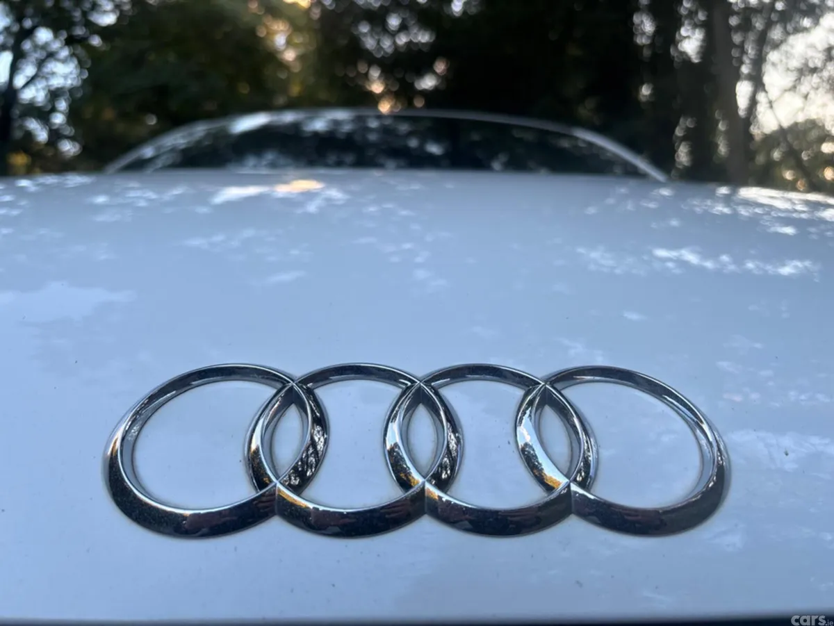 Audi TT Coupe, Diesel, 2016, White