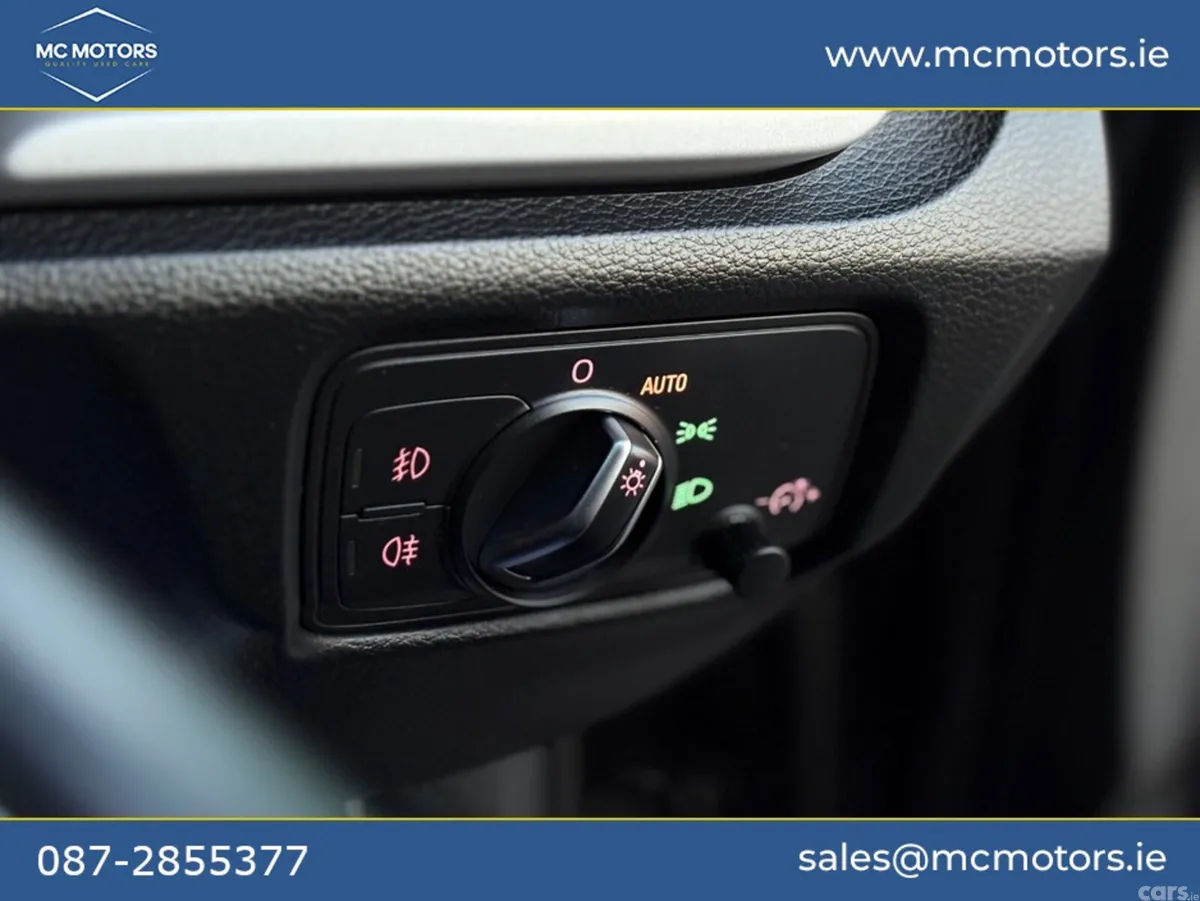 Audi A3 Hatchback, Petrol, 2015, Black