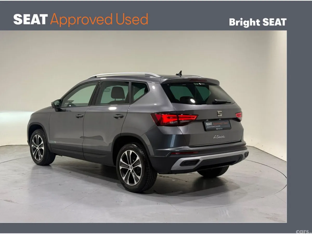 SEAT Ateca Estate, Petrol, 2026, Grey