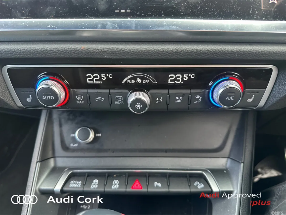 Audi Q3 SUV, Diesel, 2024, Blue