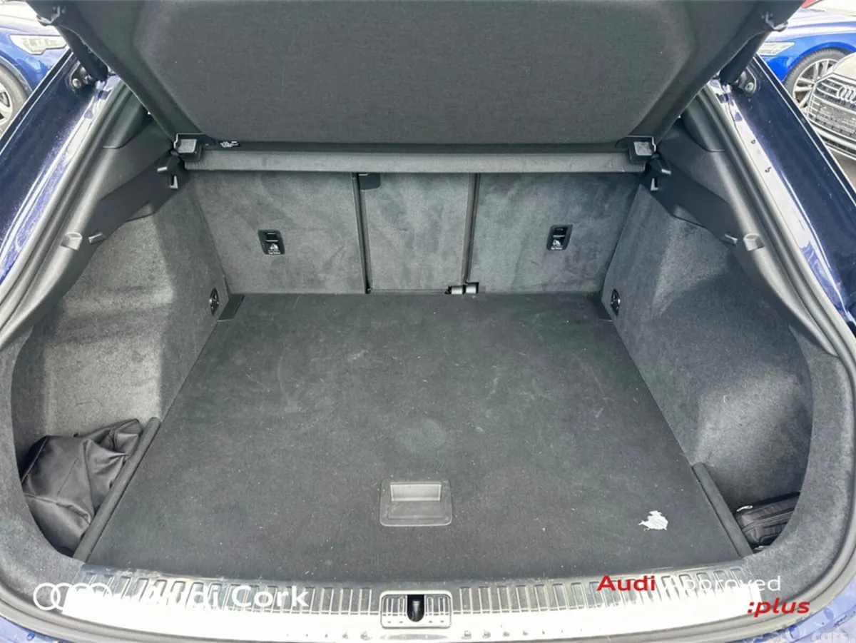 Audi Q3 SUV, Diesel, 2024, Blue