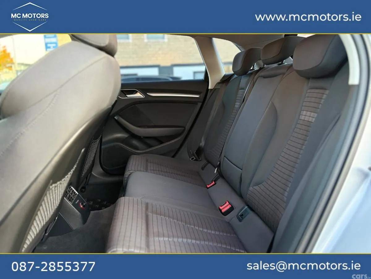 Audi A3 Hatchback, Petrol, 2015, Silver