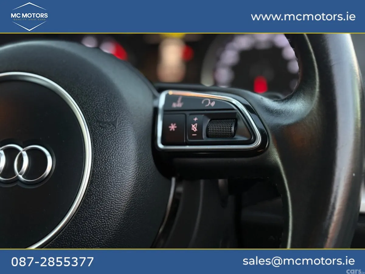 Audi A3 Hatchback, Petrol, 2015, Silver
