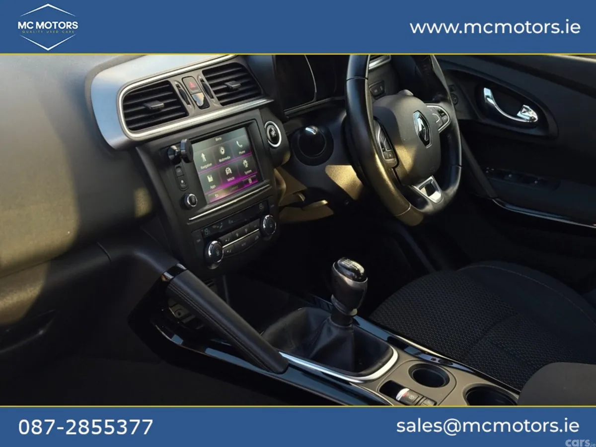 Renault Kadjar SUV, Diesel, 2017, White