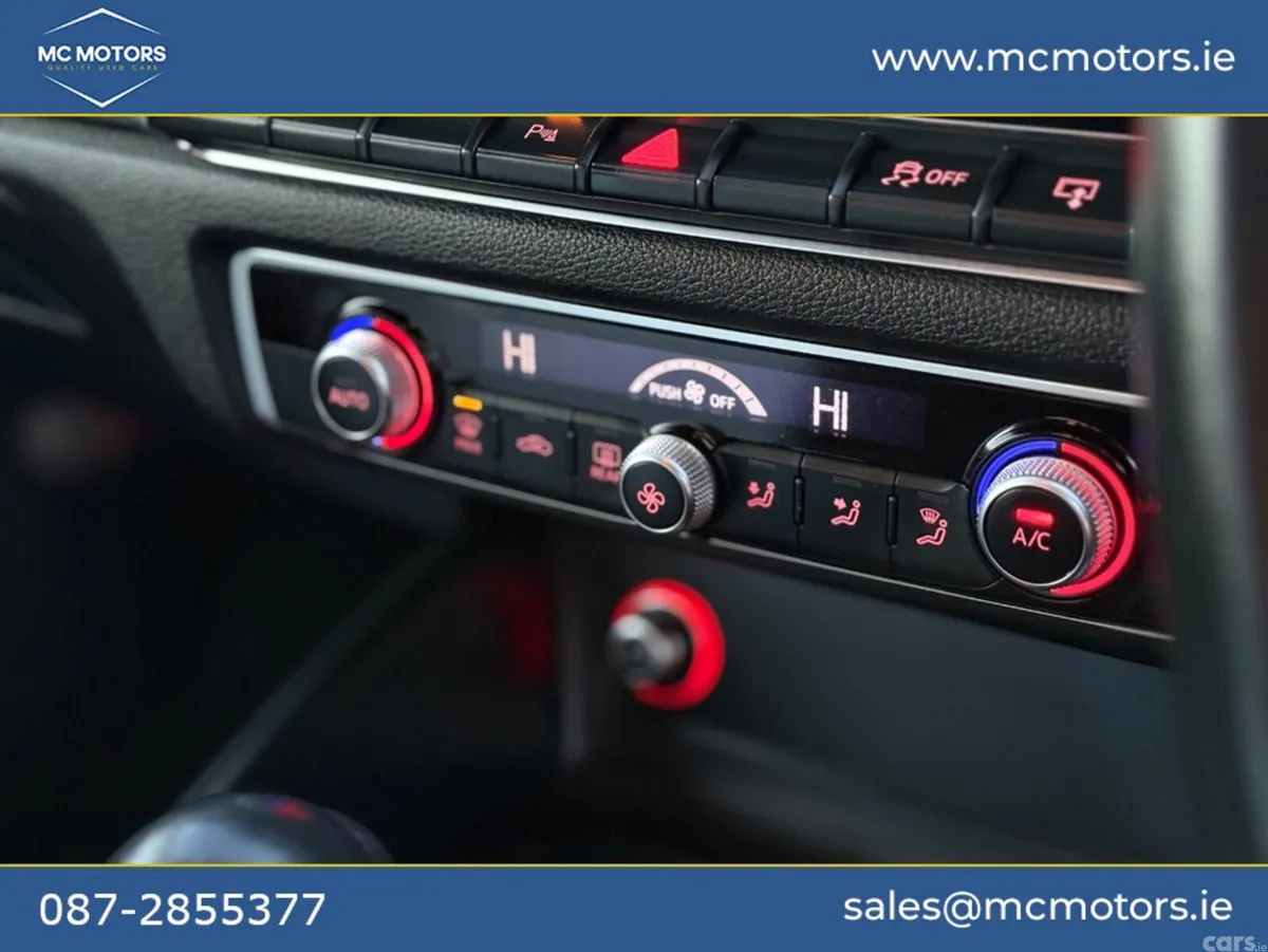 Audi A3 Hatchback, Petrol, 2015, Black