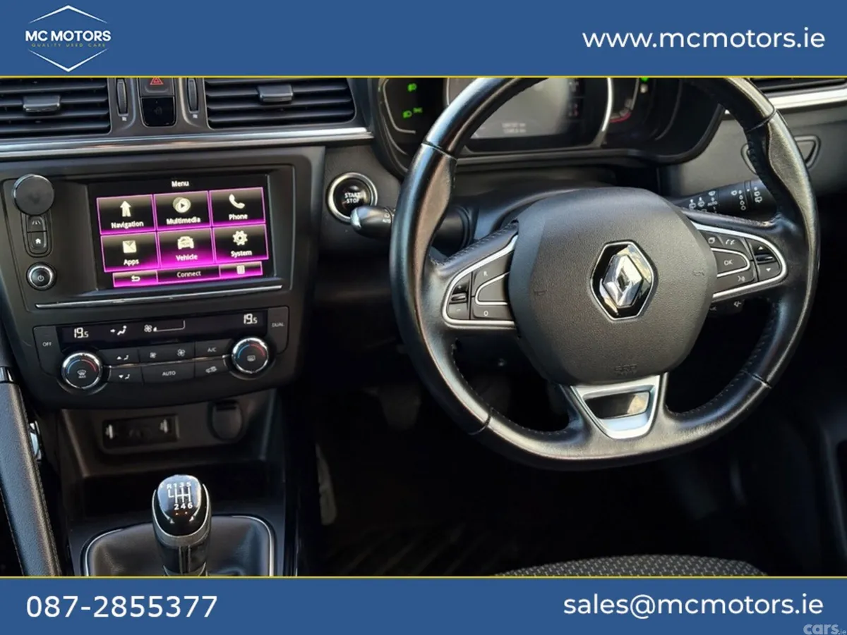 Renault Kadjar SUV, Diesel, 2017, White