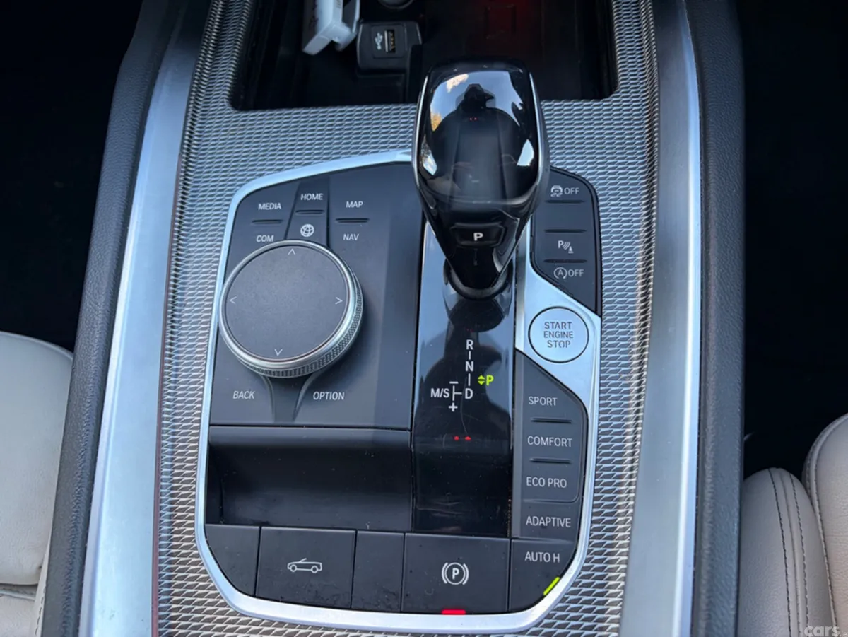 BMW Z4 Convertible, Petrol, 2021, Blue
