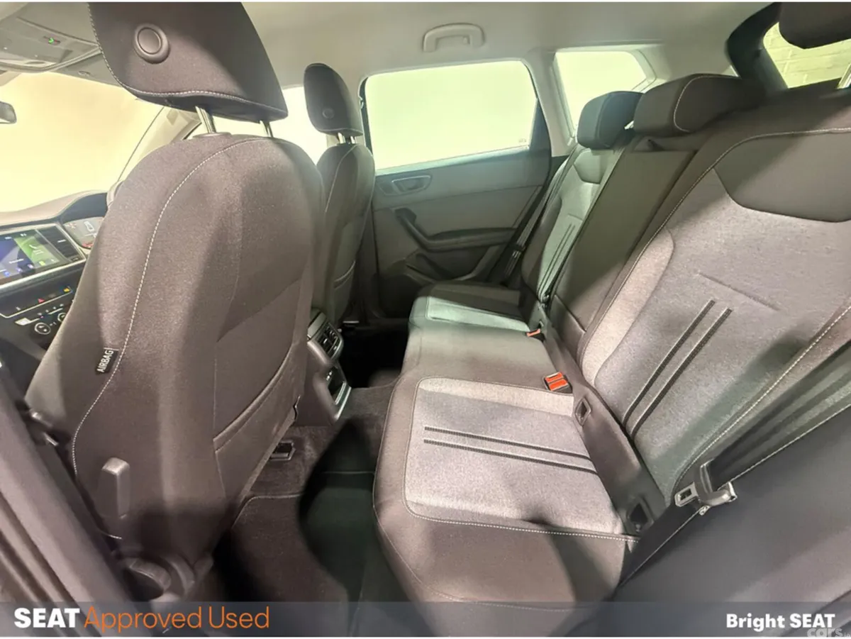 SEAT Ateca Estate, Petrol, 2026, Grey