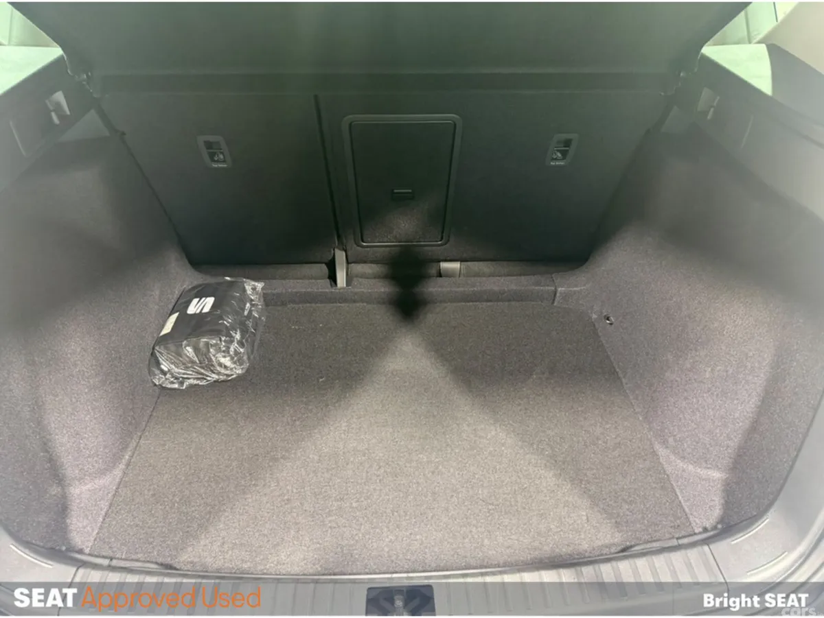 SEAT Ateca Estate, Petrol, 2026, Grey