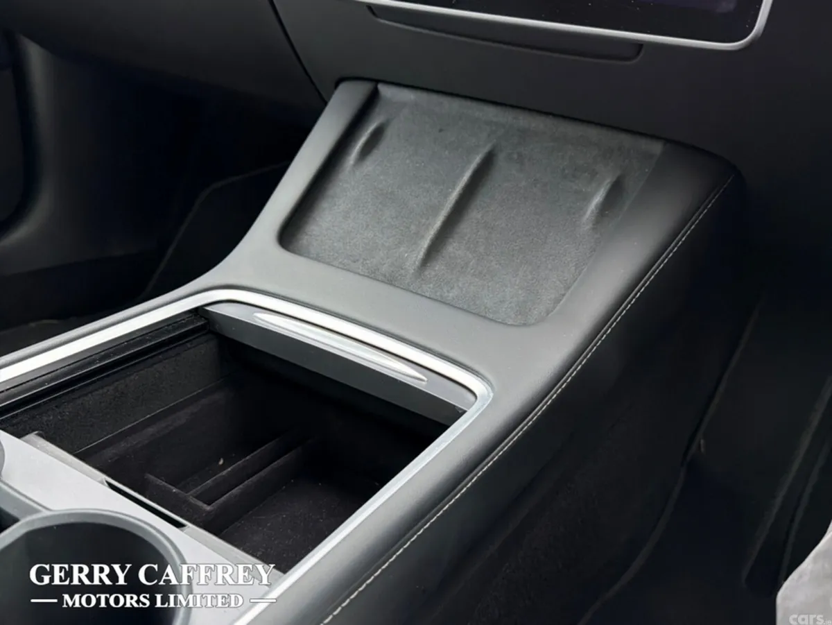 Tesla Model 3 Saloon, Electric, 2022, Grey