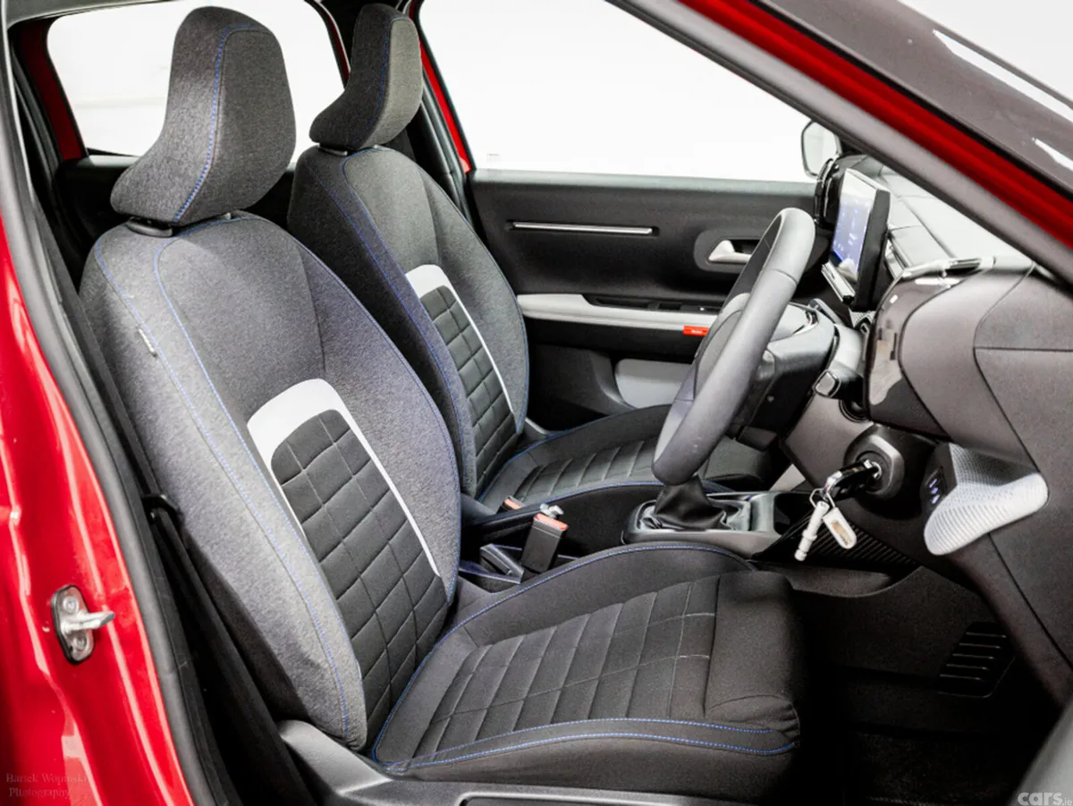 Citroen C3 Hatchback, Petrol, 2026, Red