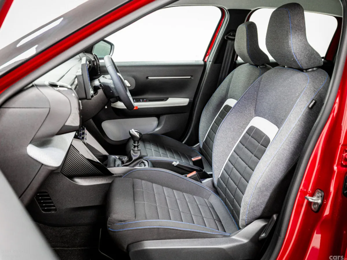 Citroen C3 Hatchback, Petrol, 2026, Red