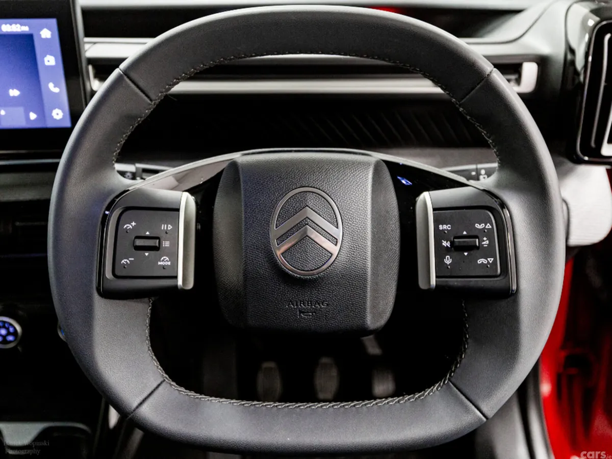 Citroen C3 Hatchback, Petrol, 2026, Red