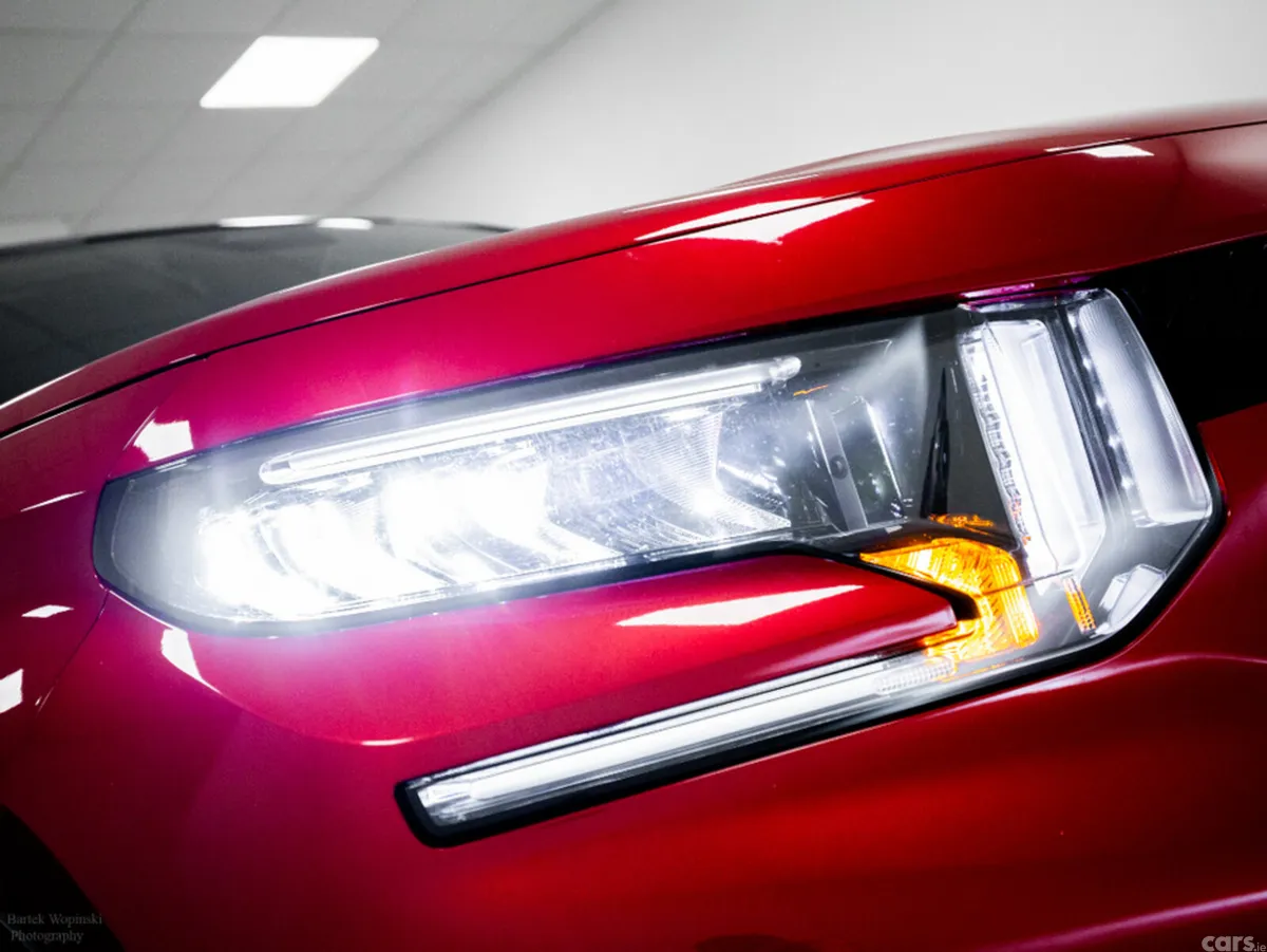 Citroen C3 Hatchback, Petrol, 2026, Red