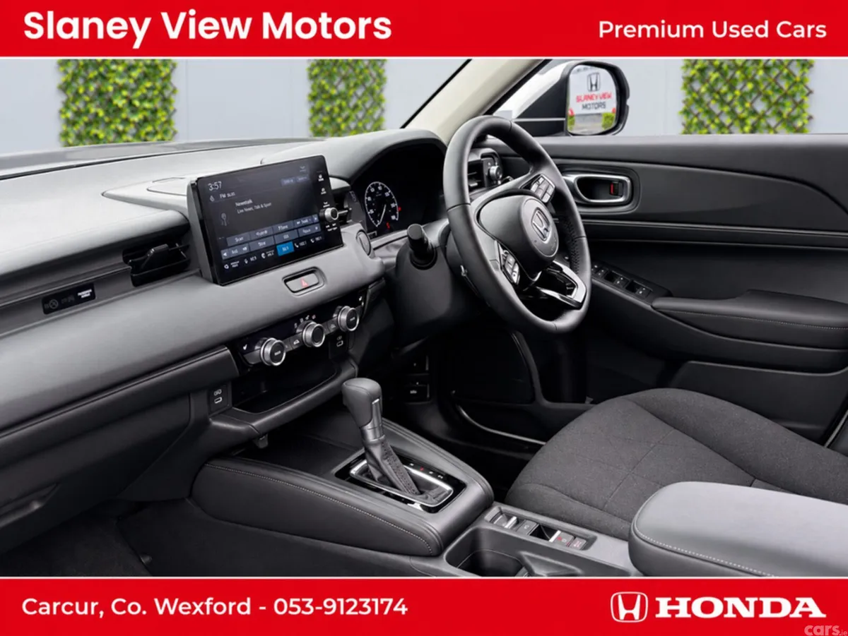 Honda HR-V Hatchback, Petrol Hybrid, 2026, White