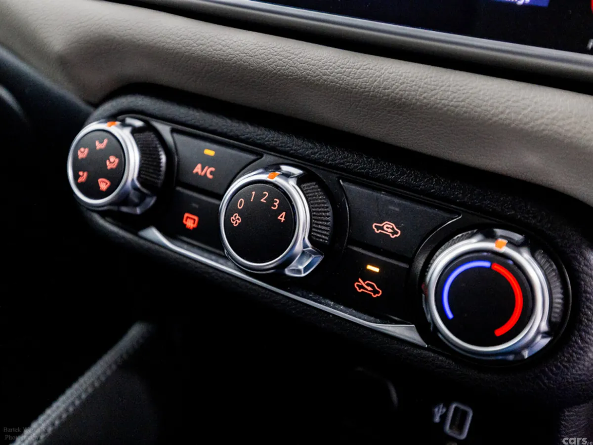 Nissan Micra SUV, Petrol, 2022, Red