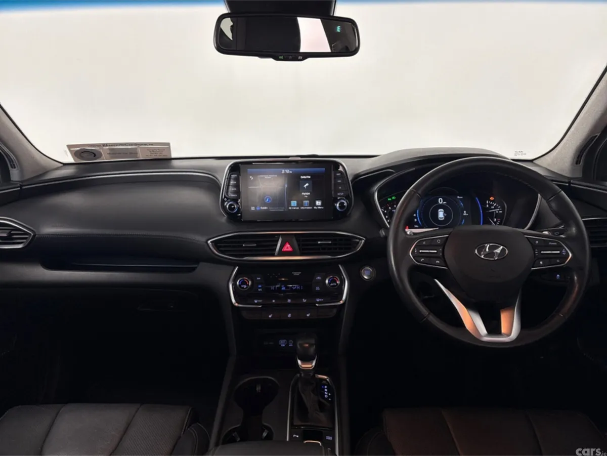 Hyundai Santa Fe Estate, Diesel, 2018, Grey