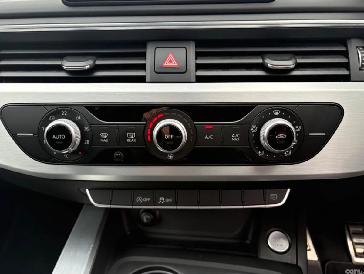 Audi A4 Estate, Diesel, 2017, White