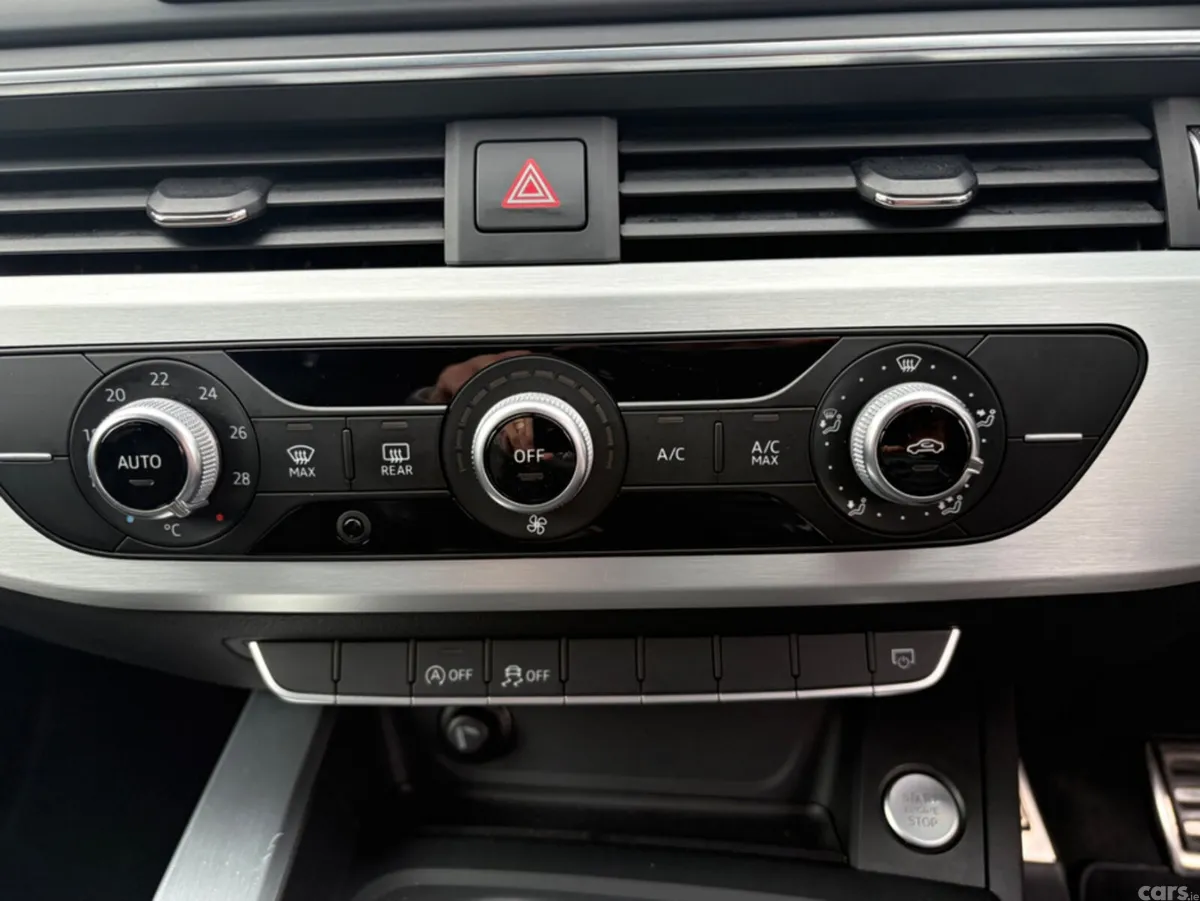Audi A4 Estate, Diesel, 2017, White