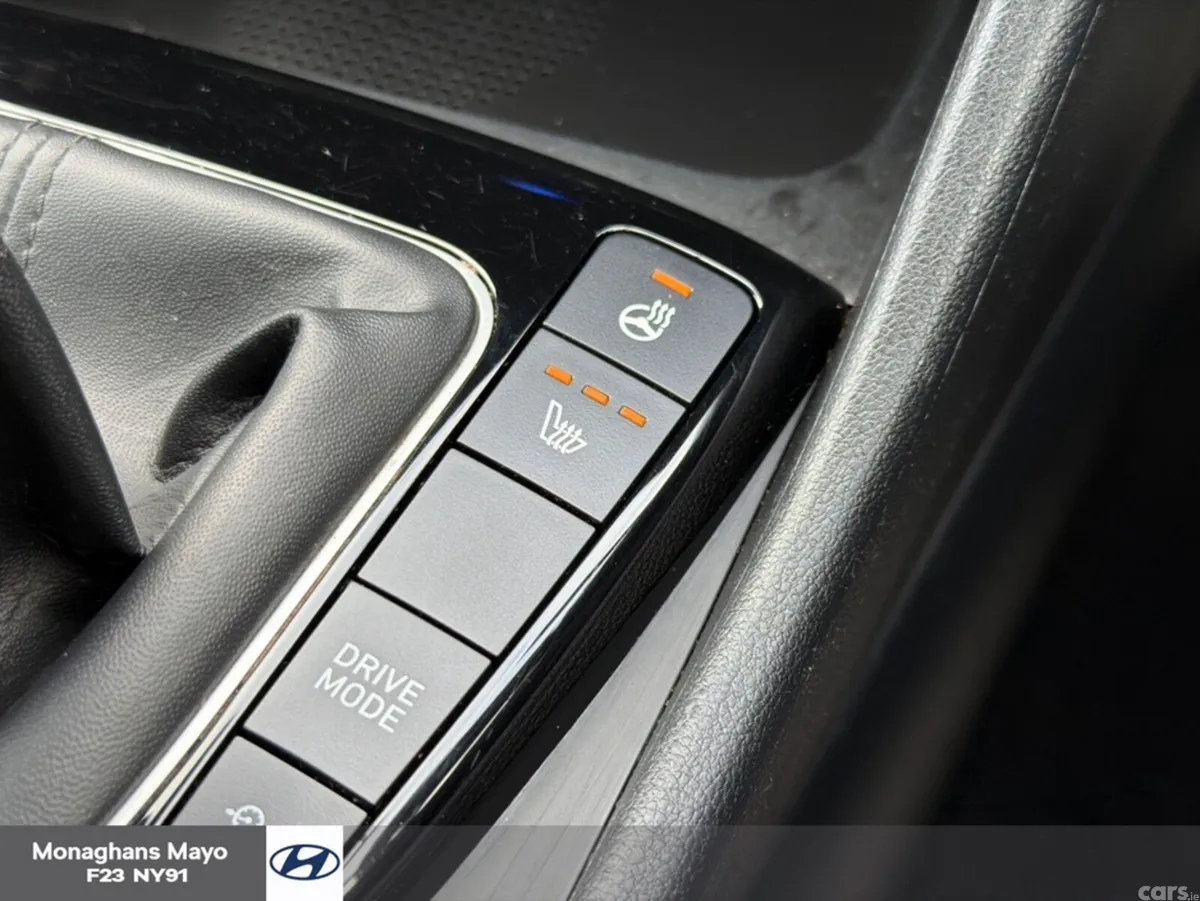 Hyundai Tucson MPV, Diesel, 2022, Blue