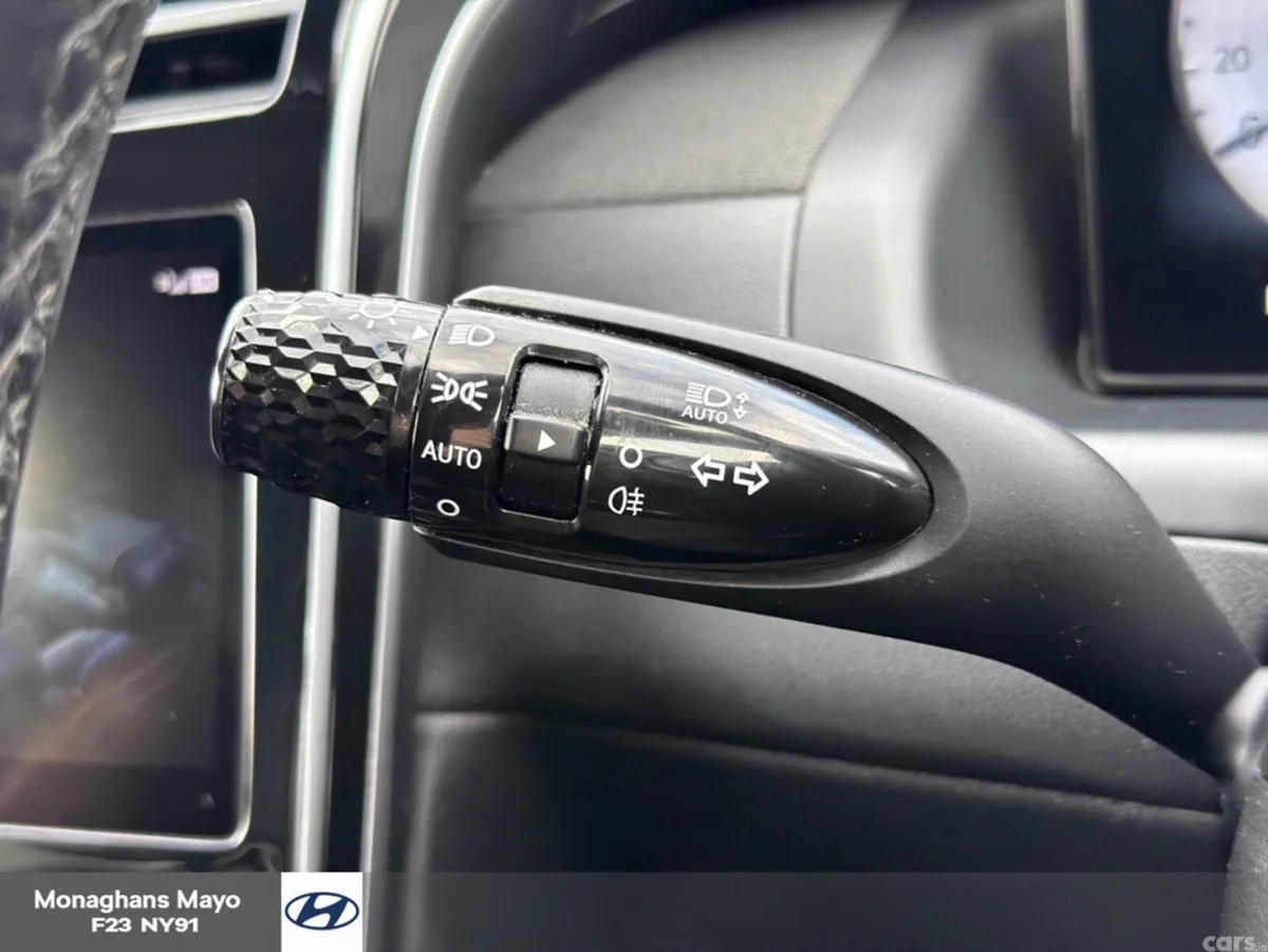 Hyundai Tucson MPV, Diesel, 2022, Blue