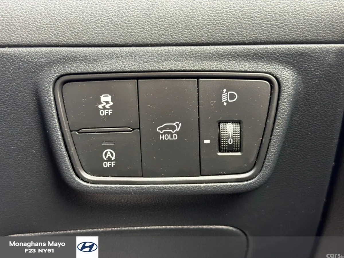 Hyundai Tucson MPV, Diesel, 2022, Blue