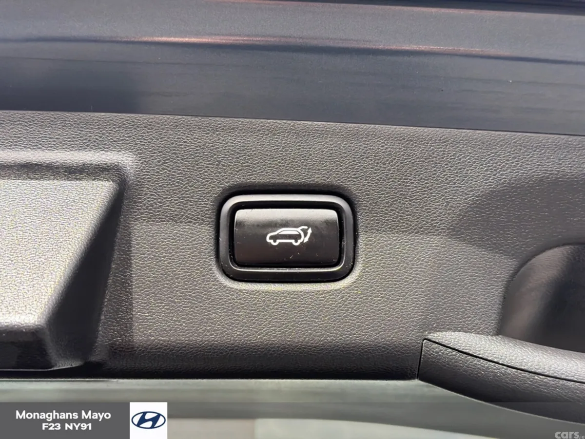 Hyundai Tucson MPV, Diesel, 2022, Blue