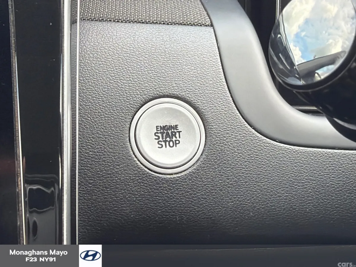 Hyundai Tucson MPV, Diesel, 2022, Blue