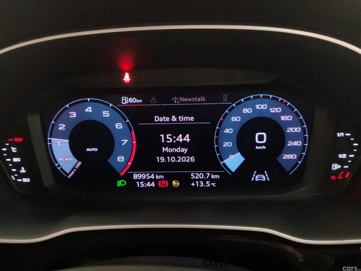 Audi Q3 Hatchback, Petrol, 2021, White