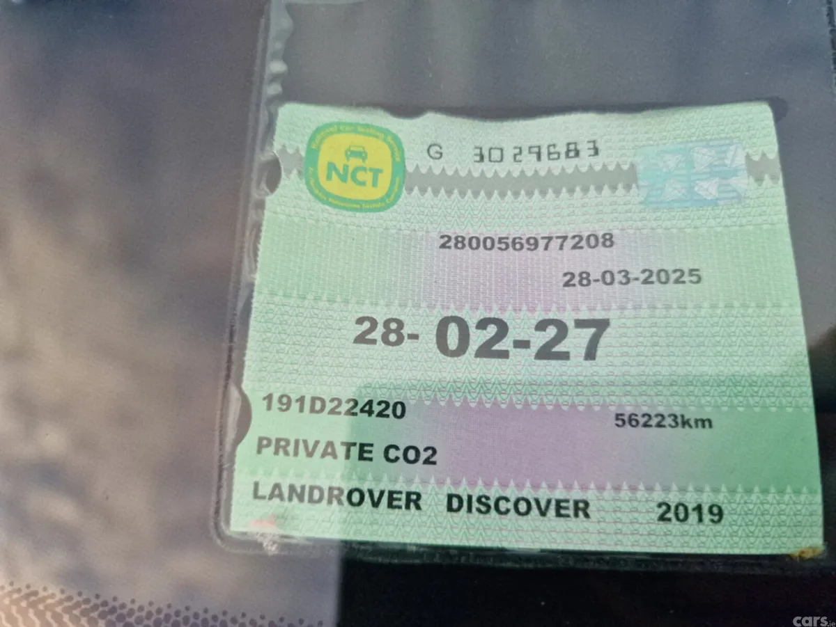Land Rover Discovery Sport SUV, Diesel, 2019, Grey