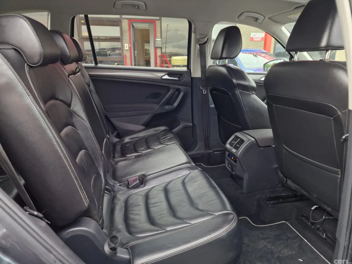 SEAT Tarraco MPV, Diesel, 2022, Grey