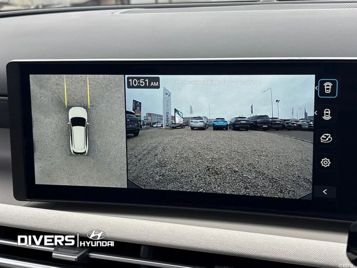 Hyundai Tucson MPV, Petrol Plug-in Hybrid, 2025, Black