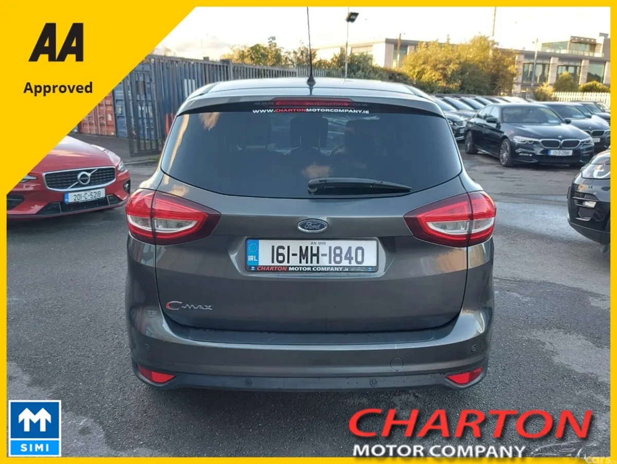 Ford C-Max MPV, Diesel, 2016, Grey