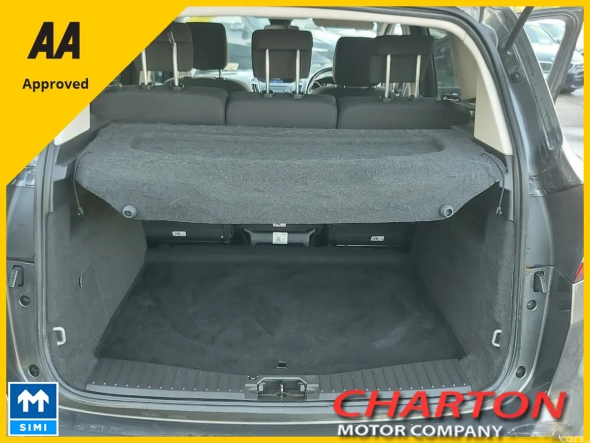 Ford C-Max MPV, Diesel, 2016, Grey