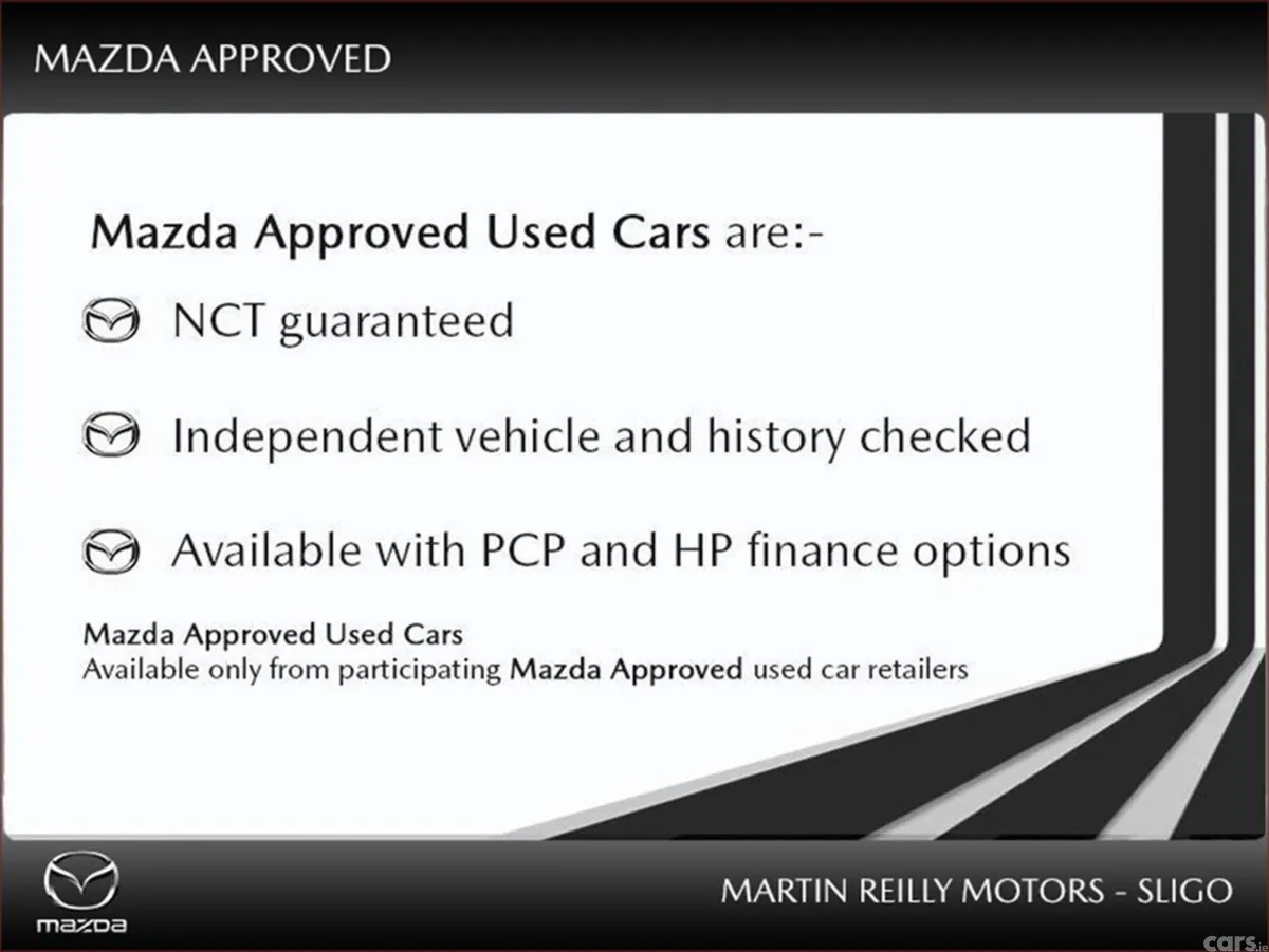 Mazda Mazda6 Saloon, Petrol, 2023, Blue