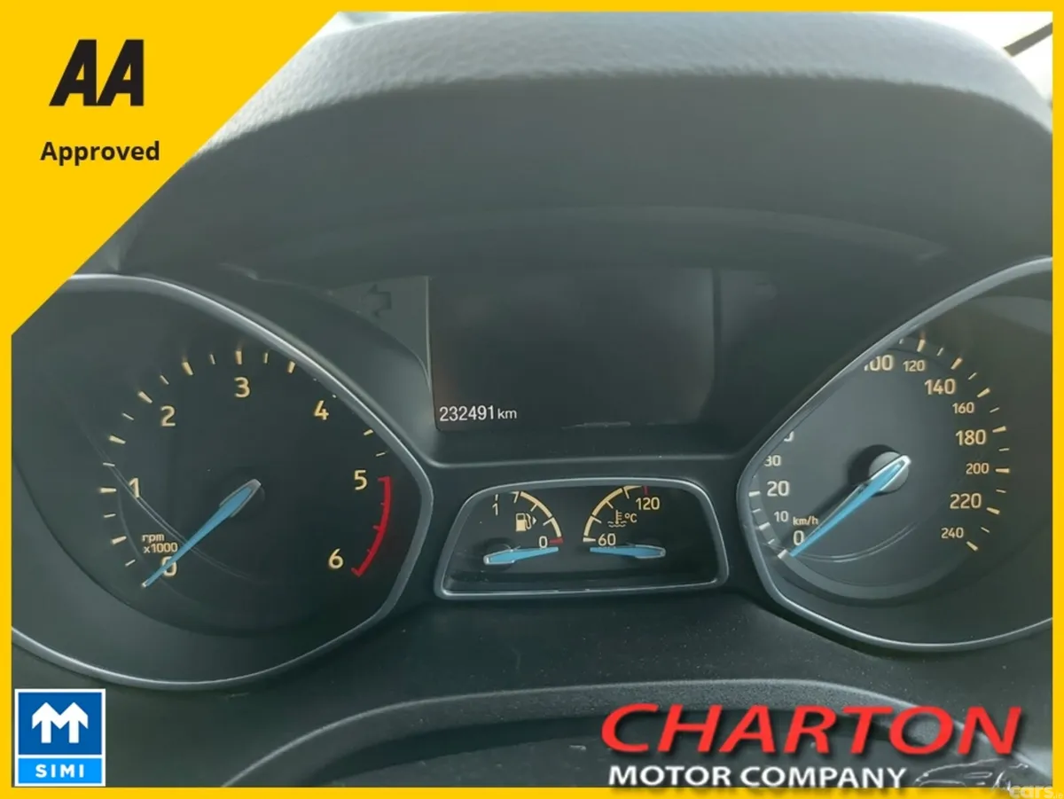 Ford C-Max MPV, Diesel, 2016, Grey