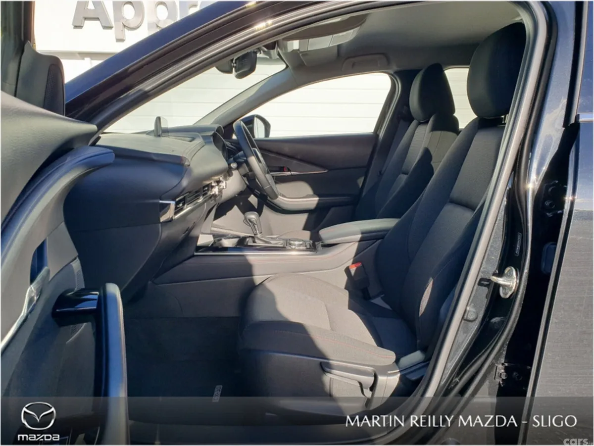 Mazda CX-30 SUV, Petrol, 2026, Black